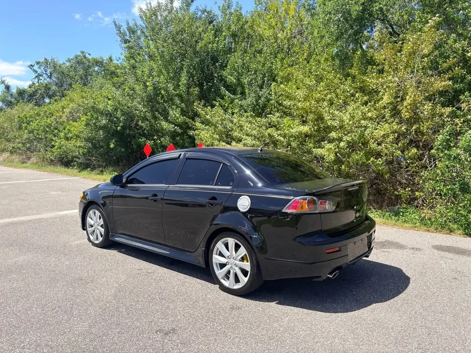 2014 Mitsubishi Lancer 9th Gen - Image 2 of 13