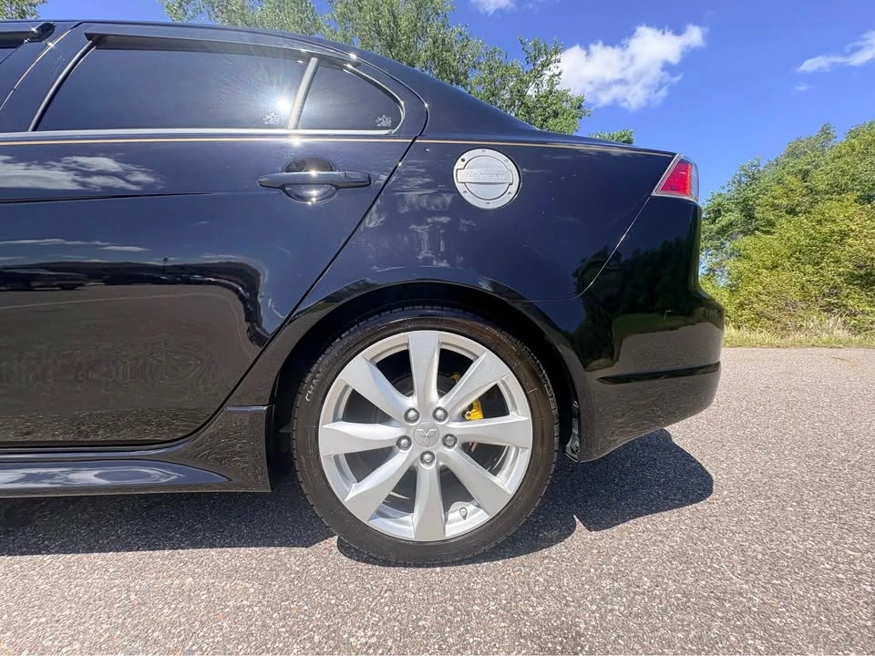 2014 Mitsubishi Lancer 9th Gen - Image 12 of 13