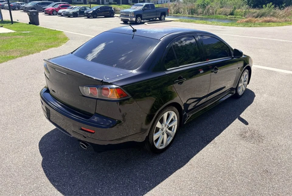 2014 Mitsubishi Lancer 9th Gen - Image 3 of 13