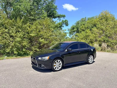 2014 Mitsubishi Lancer ES