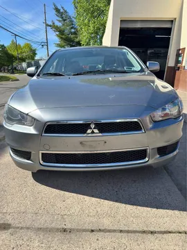 2014 Mitsubishi Lancer ES Sedan