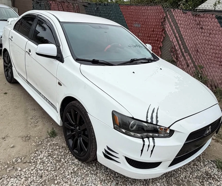 2014 Mitsubishi Lancer 9th Gen - Image 13 of 20