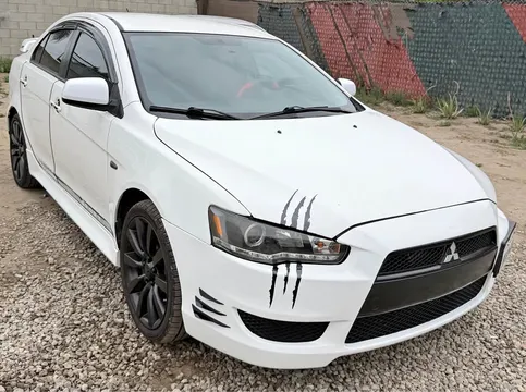 2014 Mitsubishi Lancer ES