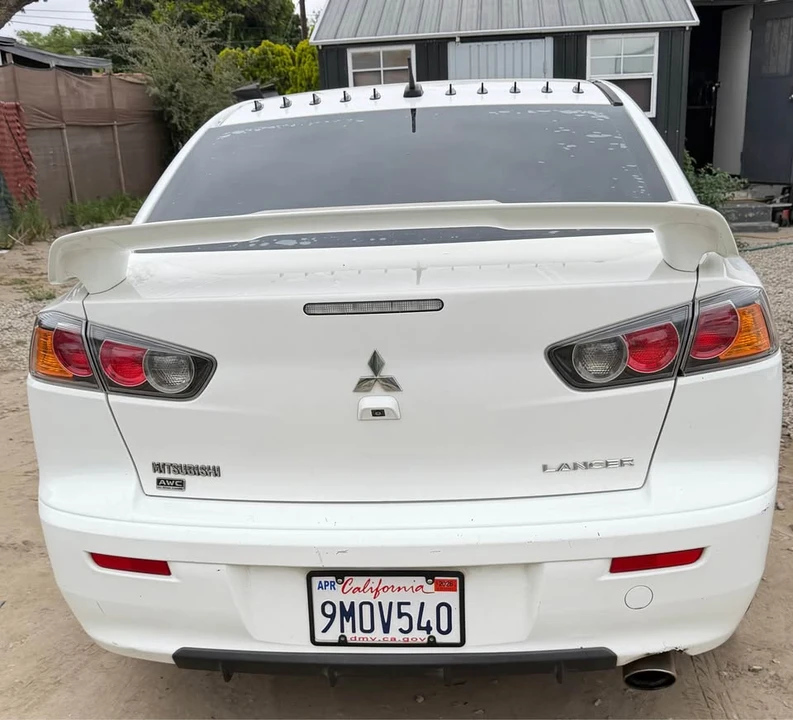 2014 Mitsubishi Lancer 9th Gen - Image 4 of 20