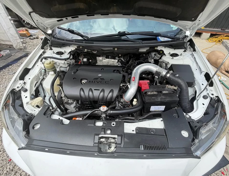 2014 Mitsubishi Lancer 9th Gen - Image 16 of 20