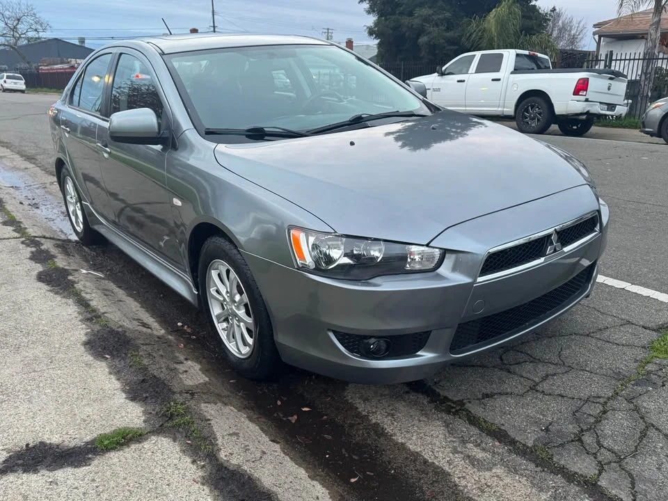 2014 Mitsubishi Lancer 10th Gen - Image 3 of 11