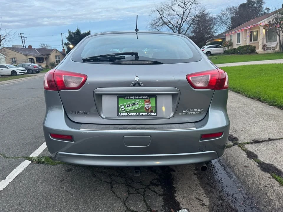2014 Mitsubishi Lancer 10th Gen - Image 5 of 11