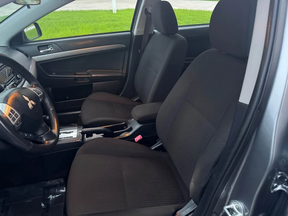 2014 Mitsubishi Lancer 10th Gen - Image 8 of 11