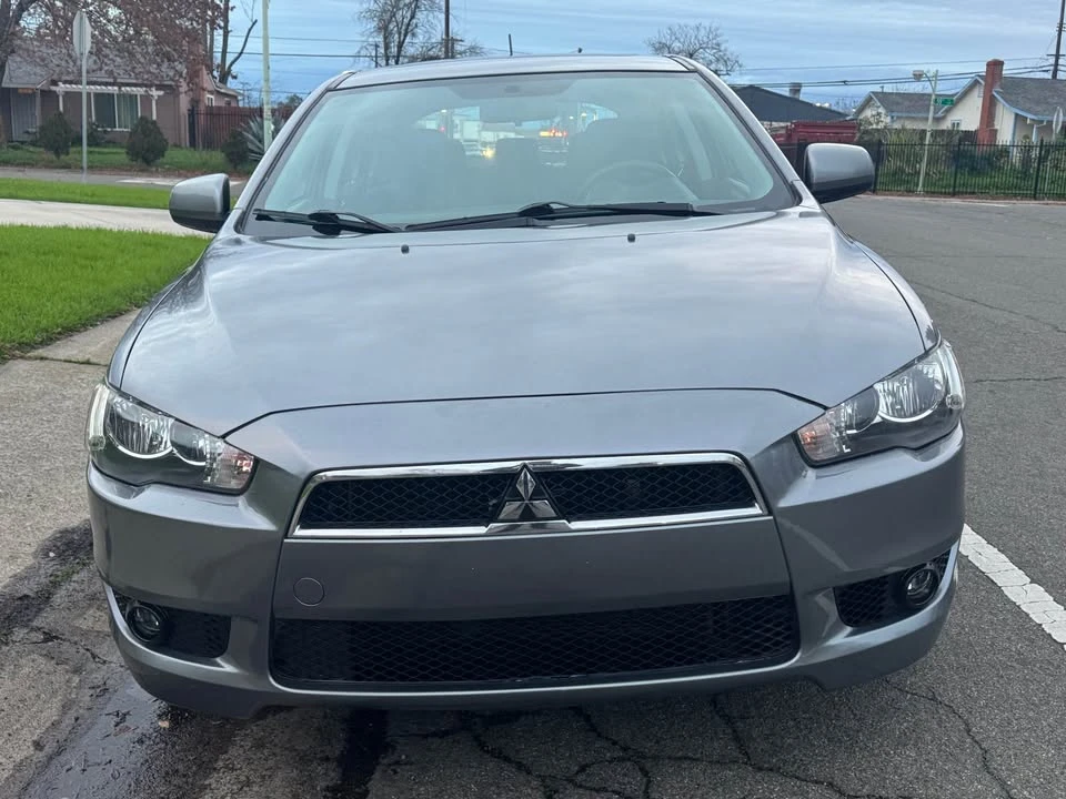 2014 Mitsubishi Lancer 10th Gen - Image 2 of 11