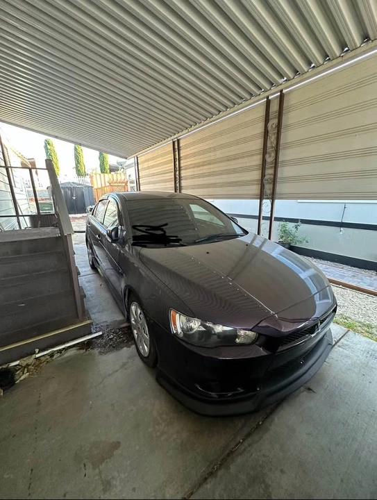 2014 Mitsubishi Lancer 10th Gen - Image 4 of 5