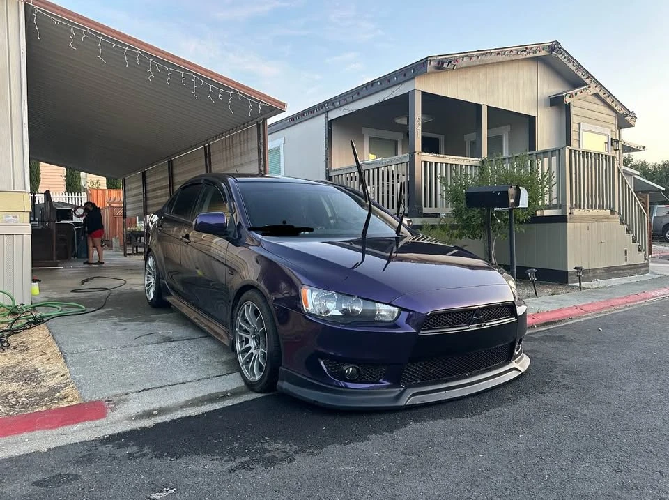 2014 Mitsubishi Lancer 10th Gen - Image 5 of 5