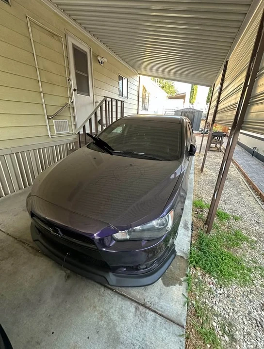 2014 Mitsubishi Lancer 10th Gen - Image 3 of 5
