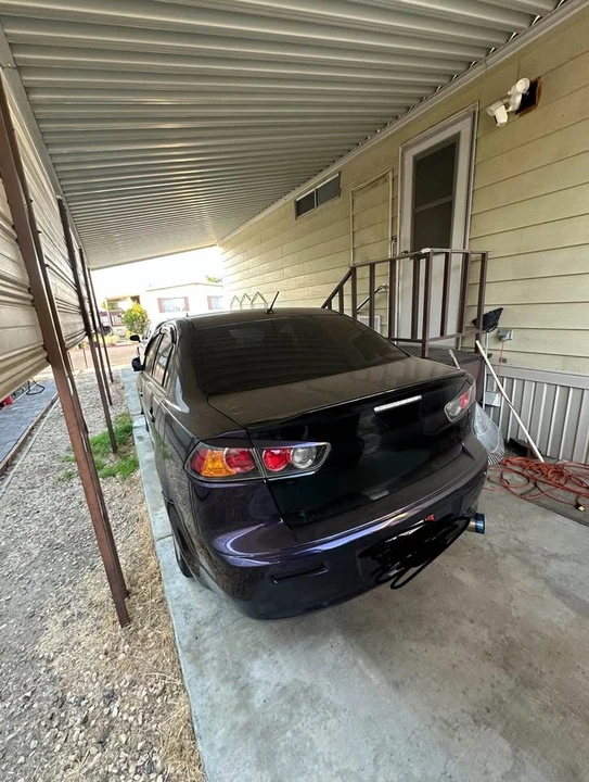 2014 Mitsubishi Lancer 10th Gen - Image 2 of 5