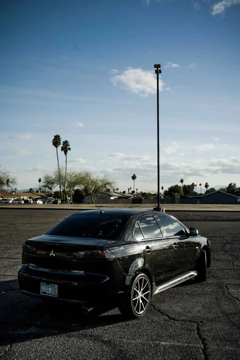 2014 Mitsubishi Lancer 9th Gen - Image 2 of 13