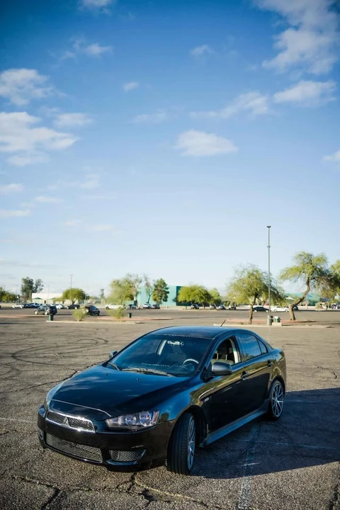 2014 Mitsubishi Lancer 9th Gen - Image 5 of 13