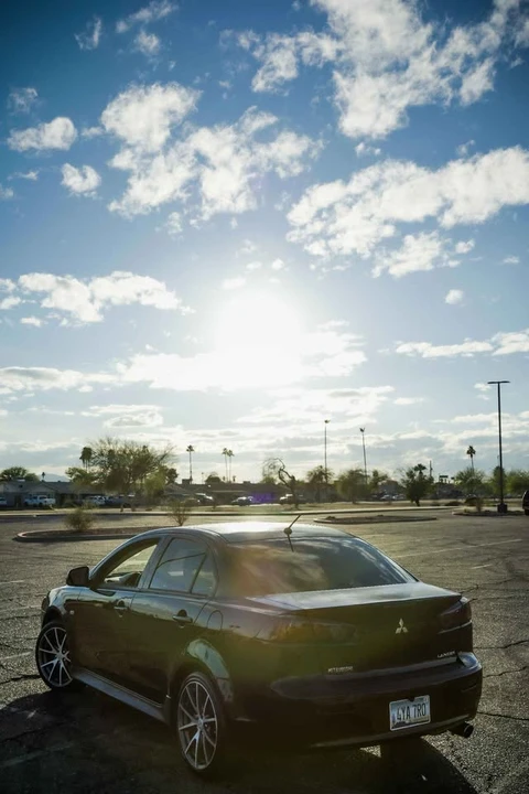 2014 Mitsubishi Lancer 9th Gen - Image 3 of 13