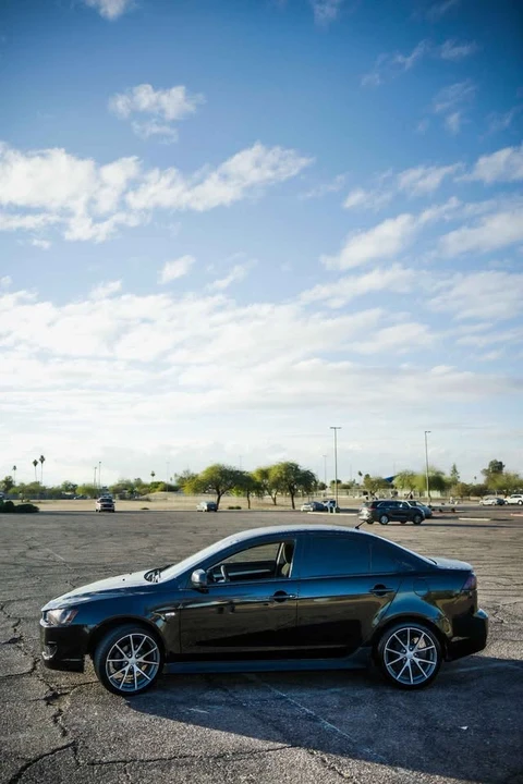 2014 Mitsubishi Lancer 9th Gen - Image 4 of 13