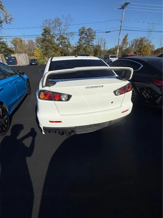 2014 Mitsubishi Lancer Evolution X 9th Gen - Image 5 of 13