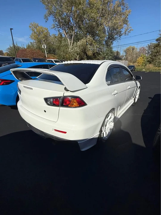 2014 Mitsubishi Lancer Evolution X 9th Gen - Image 3 of 13