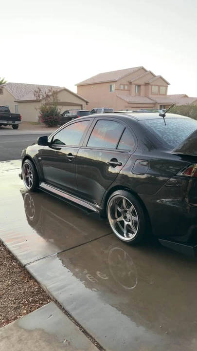 2014 Mitsubishi Lancer Evolution X 9th Gen - Image 3 of 10