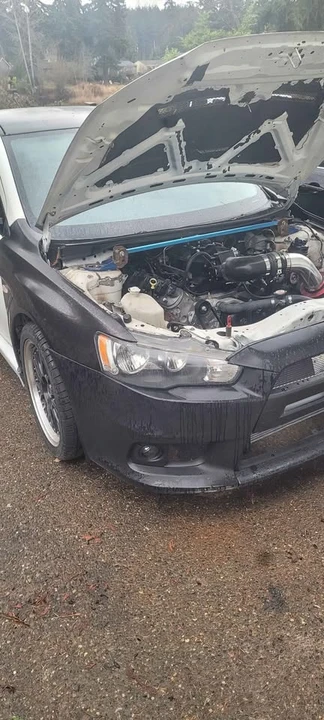 2014 Mitsubishi Lancer Evolution X 9th Gen - Image 7 of 8