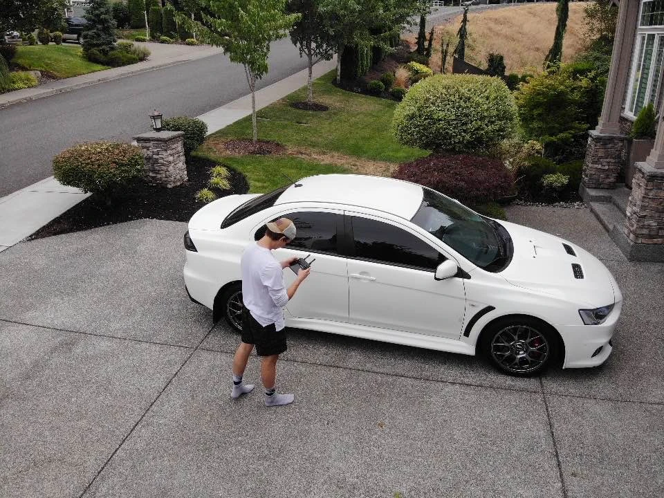 2014 Mitsubishi Lancer Evolution X 9th Gen - Image 4 of 4