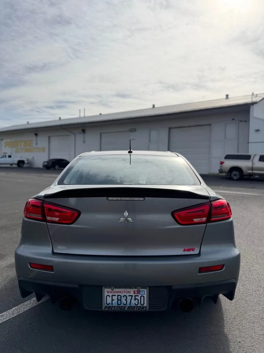 2014 Mitsubishi Lancer Evolution X 9th Gen - Image 3 of 7