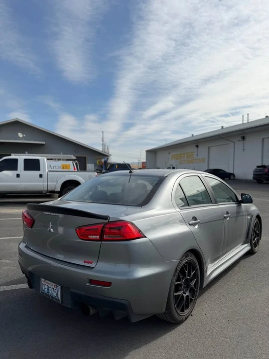 2014 Mitsubishi Lancer Evolution X 9th Gen - Image 2 of 7