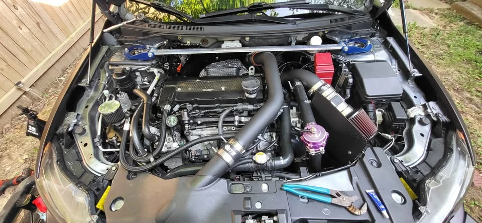 2014 Mitsubishi Lancer Evolution X 9th Gen - Image 9 of 12