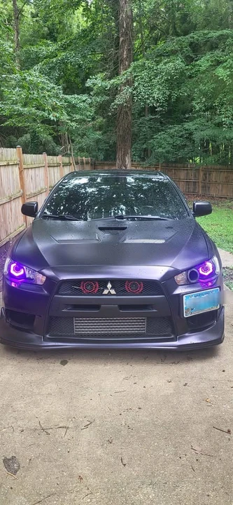 2014 Mitsubishi Lancer Evolution X 9th Gen - Image 6 of 12