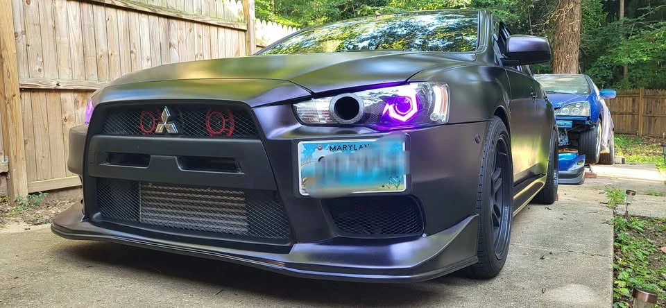 2014 Mitsubishi Lancer Evolution X 9th Gen - Image 10 of 12