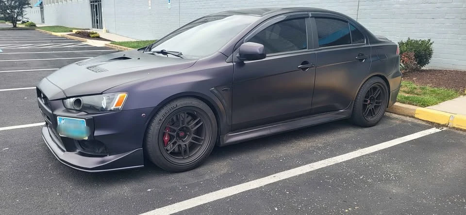 2014 Mitsubishi Lancer Evolution X 9th Gen - Image 2 of 12