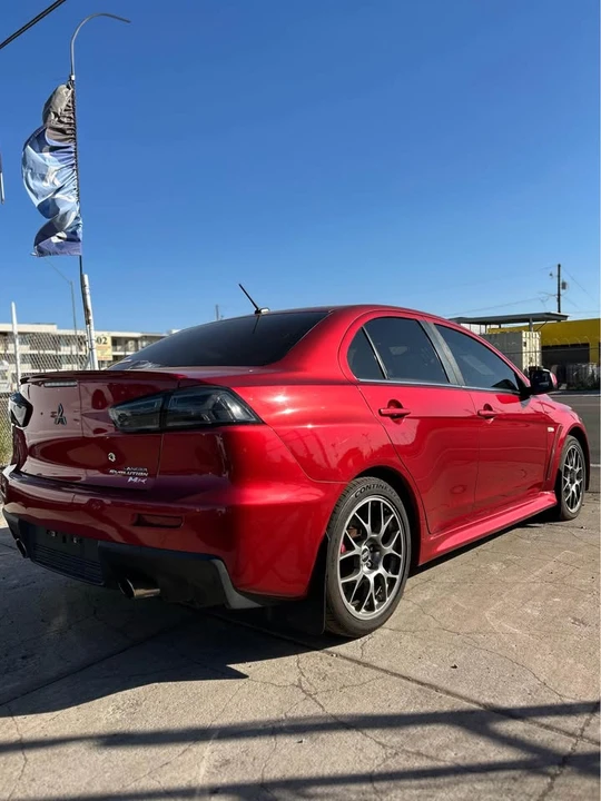 2014 Mitsubishi Lancer Evolution X 9th Gen - Image 6 of 7