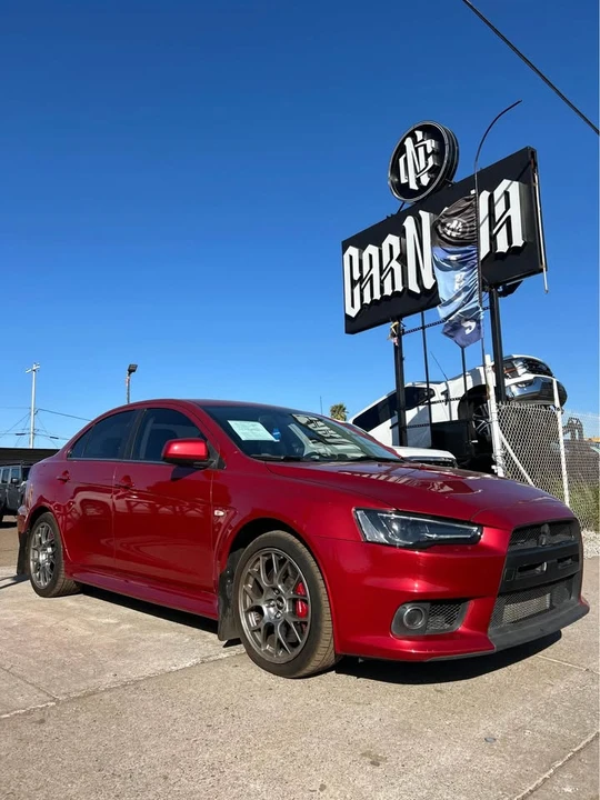 2014 Mitsubishi Lancer Evolution X 9th Gen - Image 4 of 7