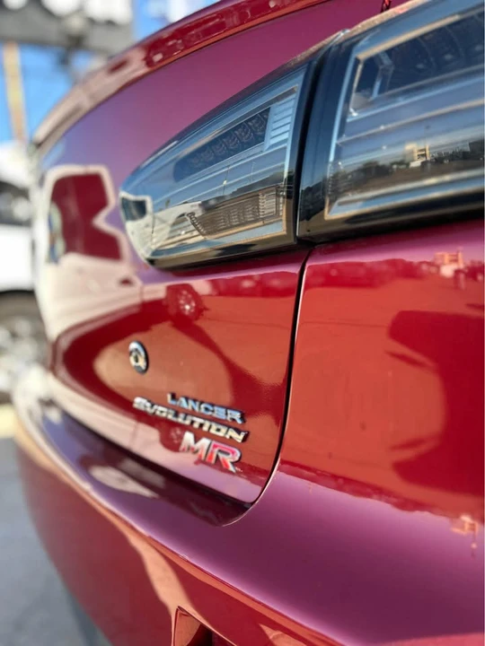 2014 Mitsubishi Lancer Evolution X 9th Gen - Image 7 of 7