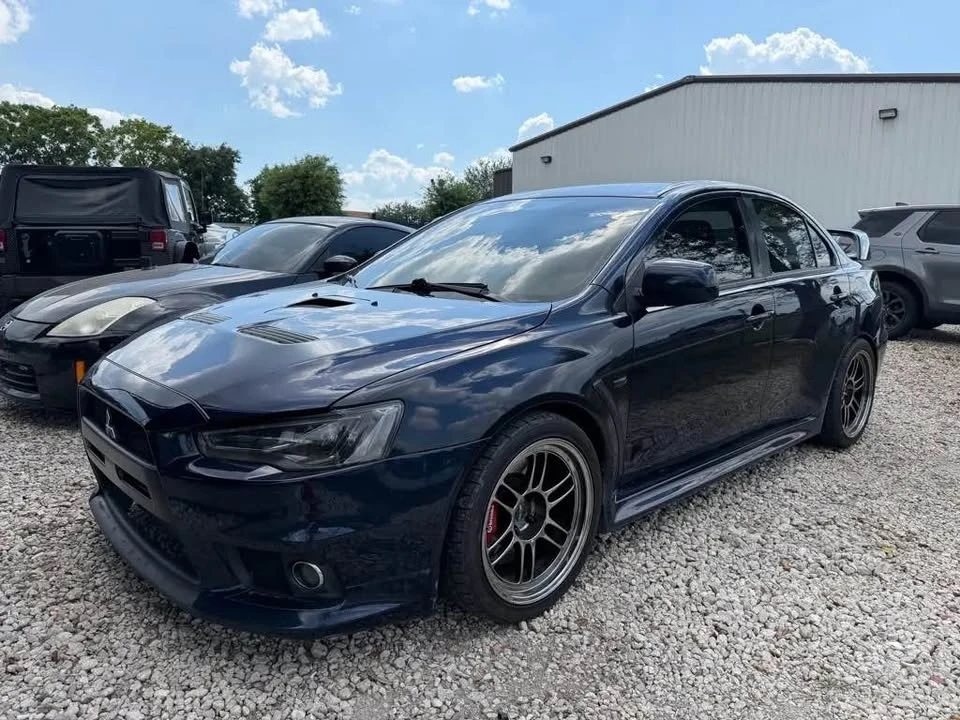 2014 Mitsubishi Lancer Evolution X 9th Gen - Image 5 of 13