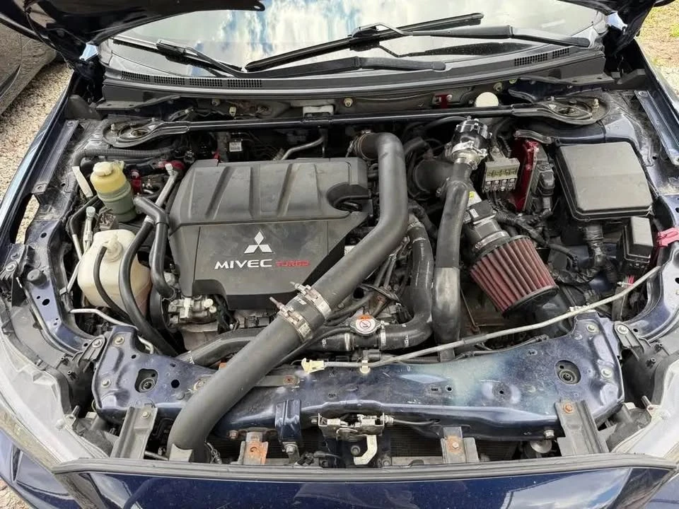 2014 Mitsubishi Lancer Evolution X 9th Gen - Image 12 of 13