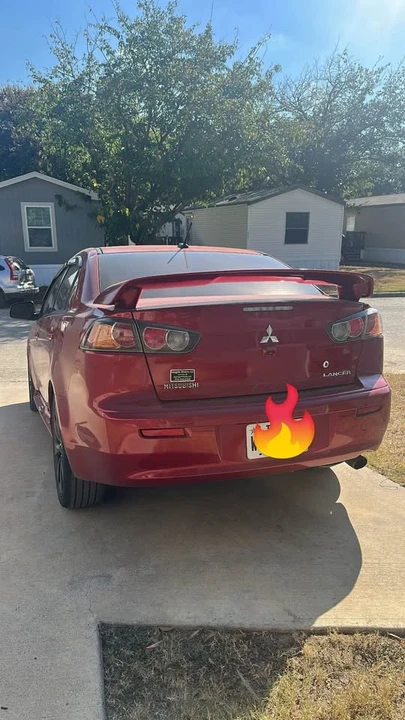 2014 Mitsubishi Lancer 10th Gen - Image 2 of 4
