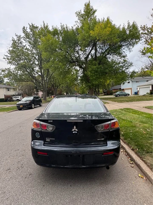 2014 Mitsubishi Lancer 10th Gen - Image 3 of 7