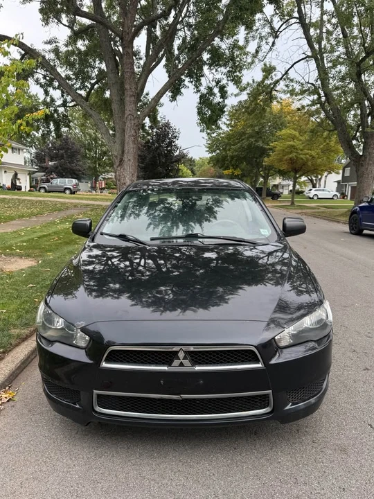 2014 Mitsubishi Lancer 10th Gen - Image 2 of 7