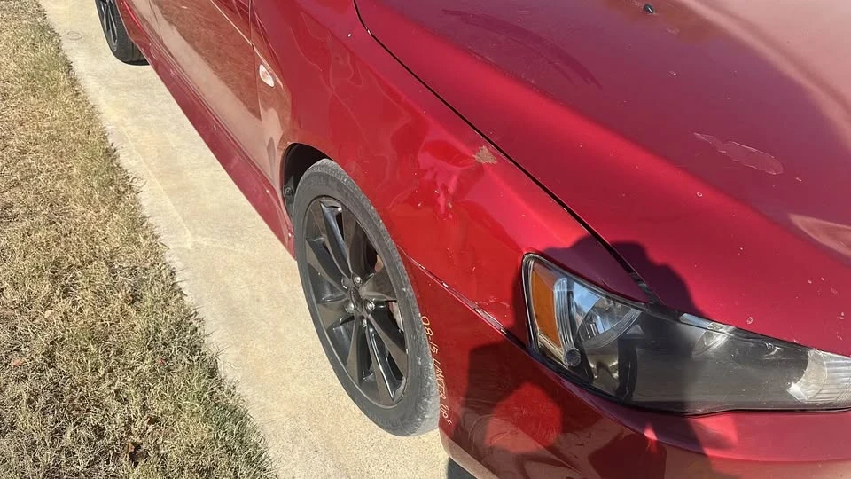 2014 Mitsubishi Lancer 10th Gen - Image 3 of 4