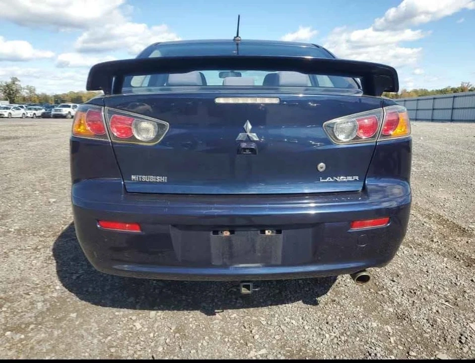 2014 Mitsubishi Lancer 10th Gen - Image 5 of 11