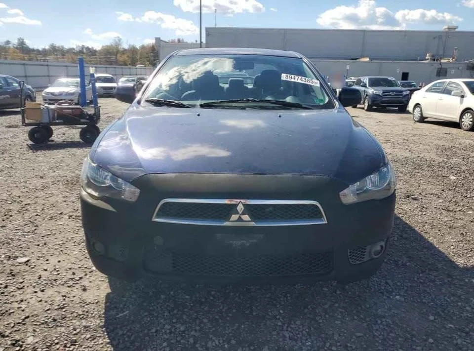 2014 Mitsubishi Lancer 10th Gen - Image 2 of 11