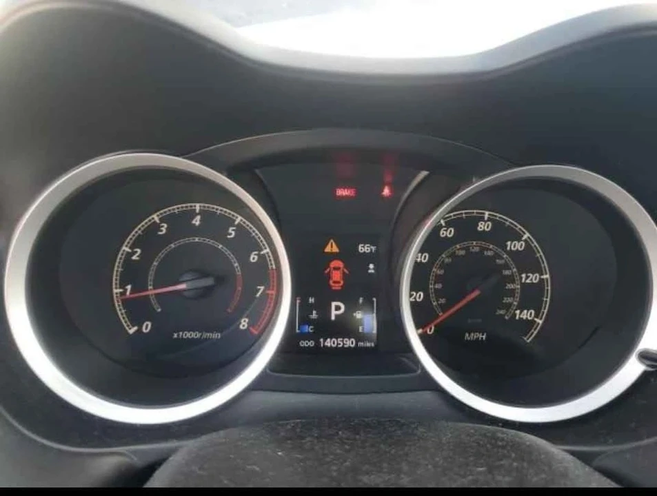2014 Mitsubishi Lancer 10th Gen - Image 10 of 11