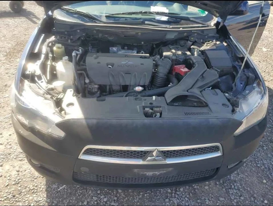 2014 Mitsubishi Lancer 10th Gen - Image 11 of 11