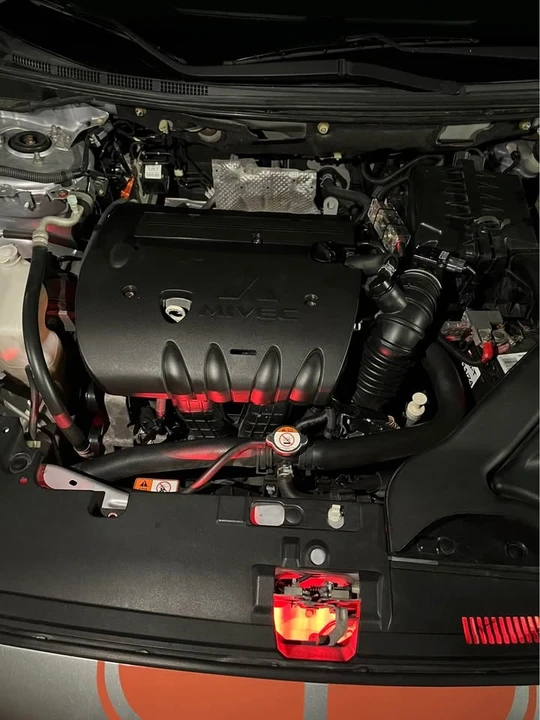 2014 Mitsubishi Lancer 10th Gen - Image 11 of 11