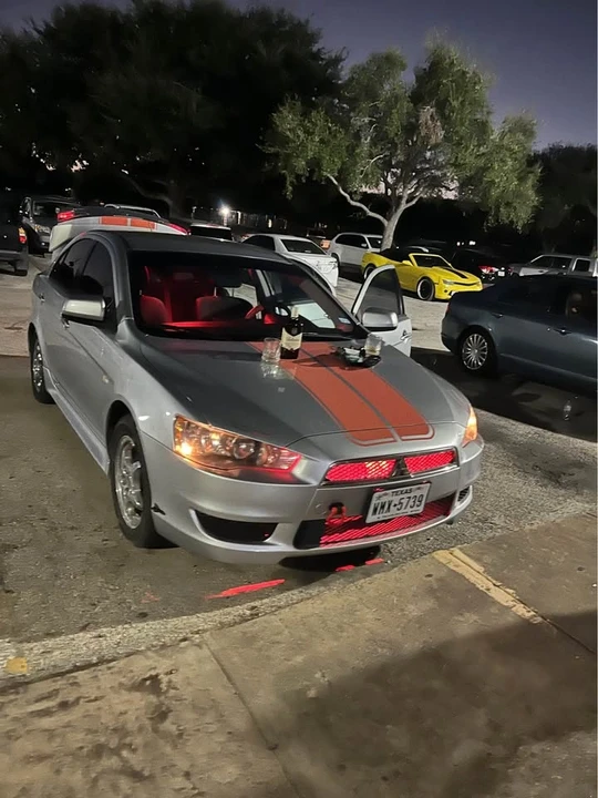 2014 Mitsubishi Lancer 10th Gen - Image 3 of 11