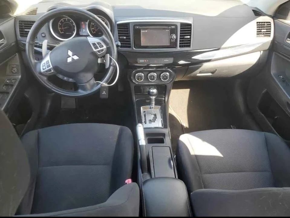 2014 Mitsubishi Lancer 10th Gen - Image 9 of 11