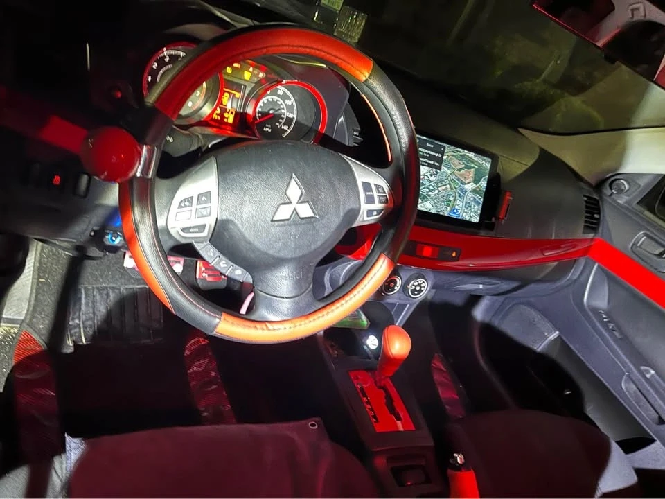 2014 Mitsubishi Lancer 10th Gen - Image 4 of 11
