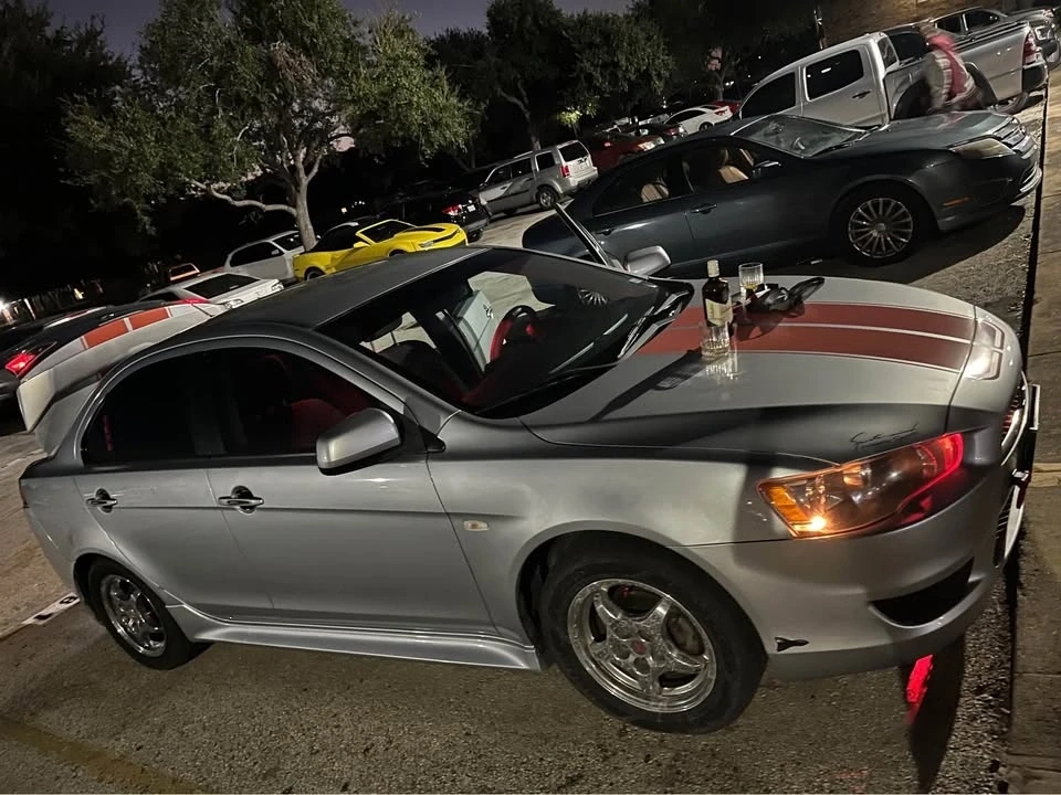 2014 Mitsubishi Lancer 10th Gen - Image 6 of 11